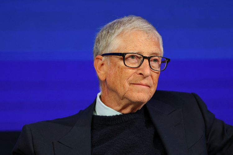 Bill Gates spoke openly about his relationship with Epstein at a Gates Foundation meeting: spokesperson