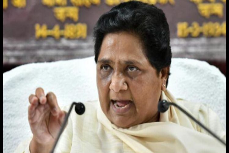 Celebrating Kanshi Ram's birth anniversary as PDA Day is 'pure political theatrics' by SP: Mayawati