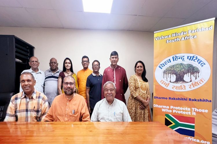 South Africa: VHP to organise National Hindu Convention