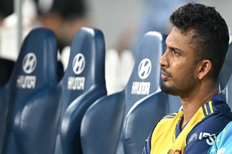 Government should intervene to stop 'negativity' against players: Dasun Shanaka