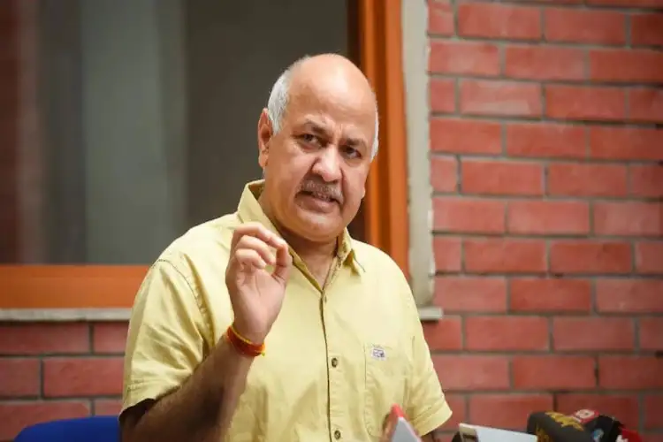 Delhi HC declines to entertain appeal against dismissal of plea challenging Sisodia's 2020 Patparganj win
