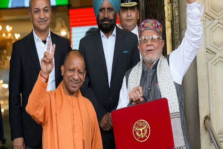 A budget of Rs 17,469.91 crore for 2026-27 was presented in the Mizoram Assembly.