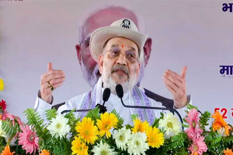 BJP will win West Bengal assembly elections, will throw out every infiltrator: Amit Shah