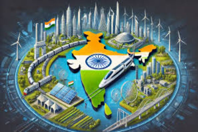 Creation of 'Developed India 2047' is possible only through coordination of knowledge, innovation and culture: Devnani