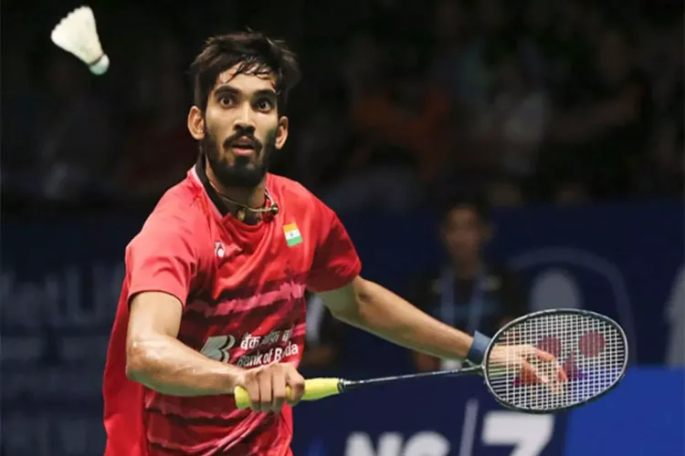 German Open 2026: Kidambi Srikanth's defeat ends India's campaign