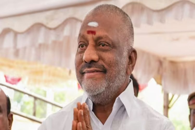 Former Chief Minister Panneerselvam, expelled from AIADMK, joins DMK