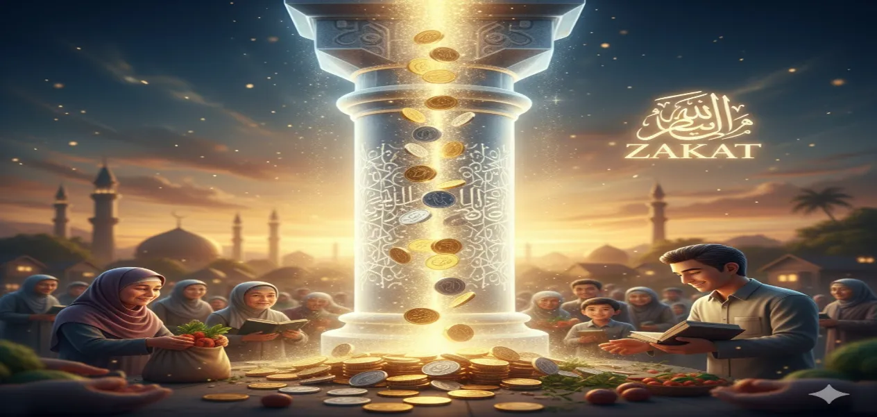 Zakat: A pillar of purity, blessings and social reform