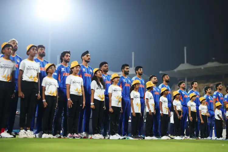 Sanju Samson on his opening pair with Abhishek Sharma in T20 WC: It's really fun to bat with him