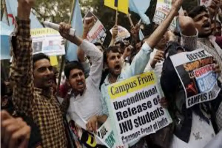 JNU student protest case: Delhi court grants bail to accused students