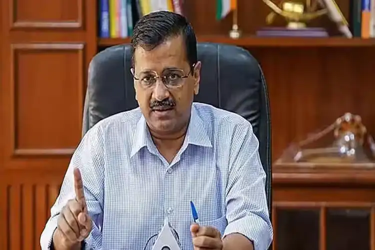 Kejriwal breaks down after Court discharges him in Delhi Excise Policy case; says, 