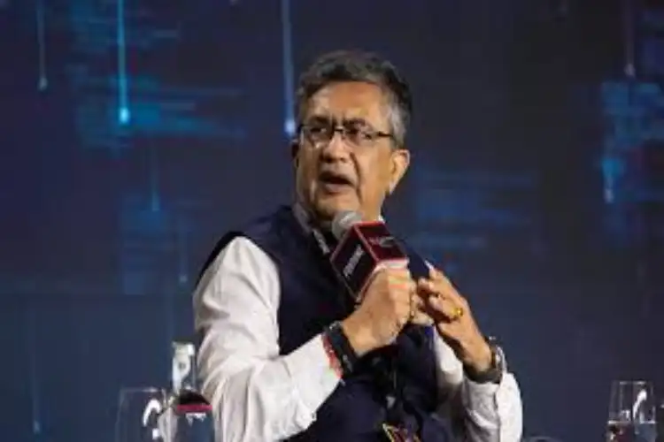 India poised for major leap in AI, to become global services powerhouse like IT revolution: NSE MD & CEO Ashish Kumar Chauhan