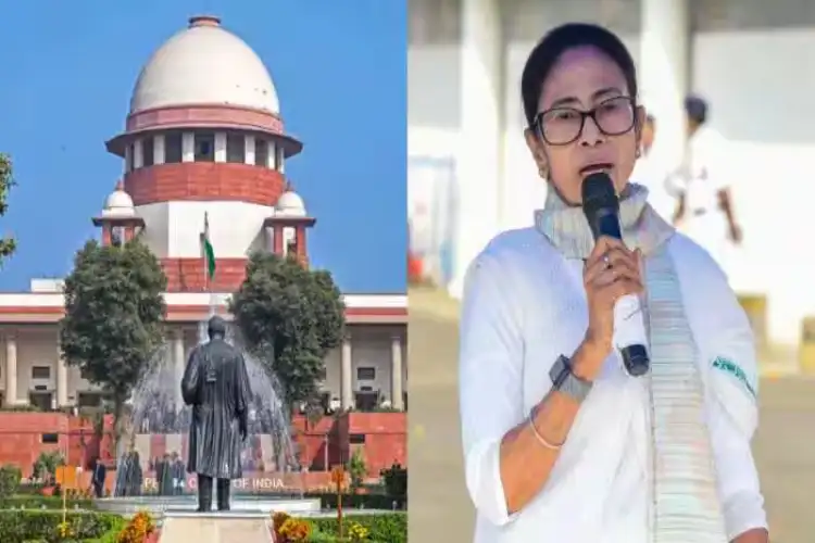 Little excuses to stall everything: SC refuses West Bengal's request to restrain ECI from training judicial officers in SIR