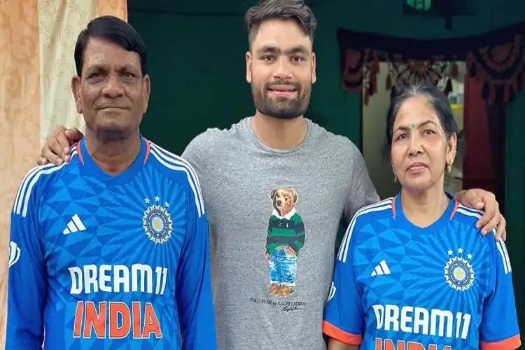 Rinku Singh's father passes away; Yuvraj, Harbhajan, Aakash offer condolences