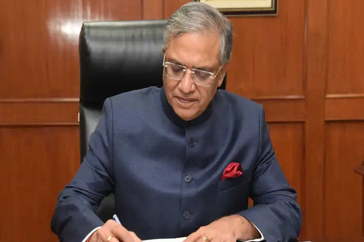 'Festival of Election is pride of Tamil Nadu': CEC Gyanesh Kumar on upcoming assembly polls