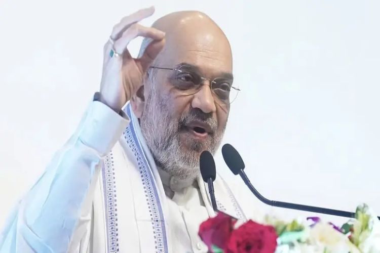 Amit Shah to visit Odisha next week, to attend CISF event