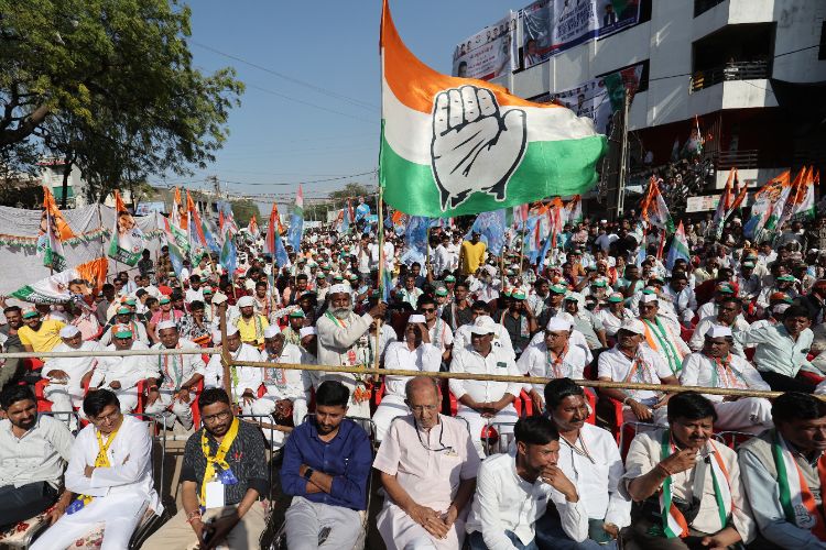 Elections will slow down action against BJP's 'convenient allies': Congress