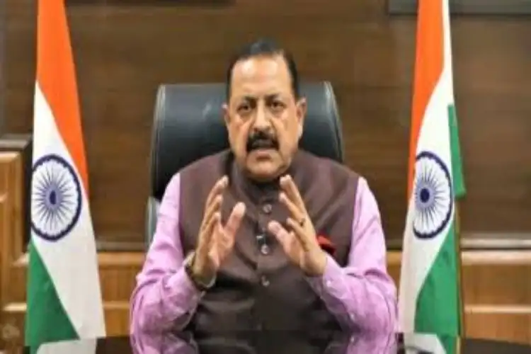 Union Minister Jitendra Singh hails Jammu and Kashmir for Ranji Trophy performance