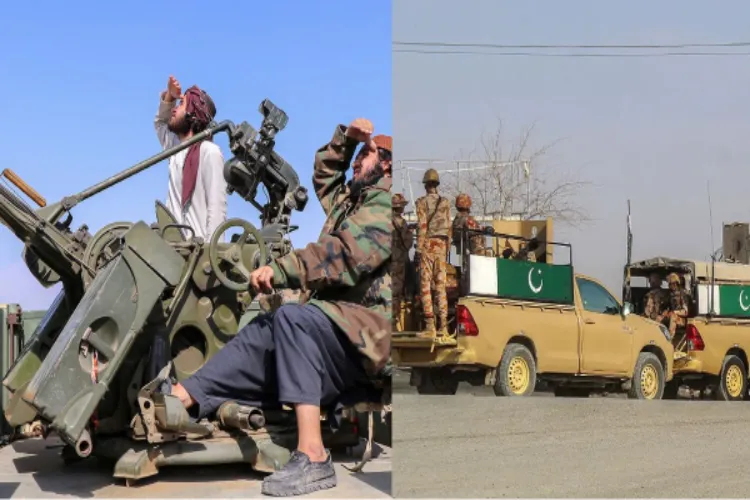 Afghanistan ready for talks after Pakistan air strikes