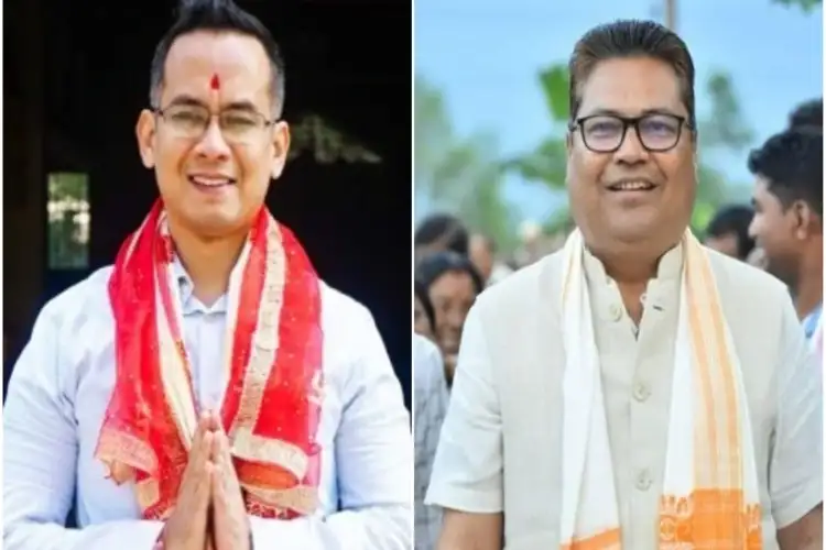 Gaurav Gogoi likely to contest from Jorhat in Assam Assembly polls: Sources