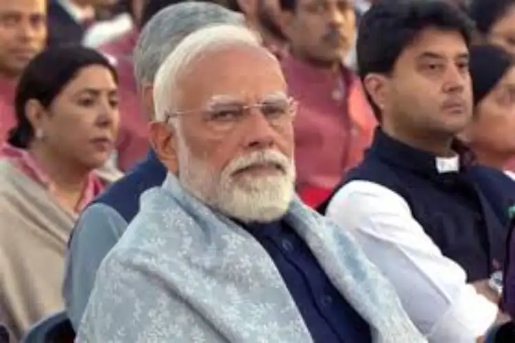 PM Modi to address NDA public meeting, inaugrate projects in Madurai