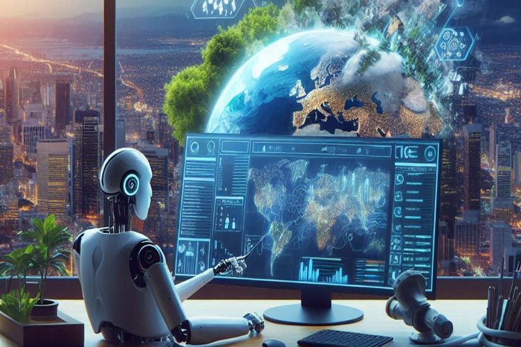 AI is a huge opportunity and also a serious threat to climate: UNEP official