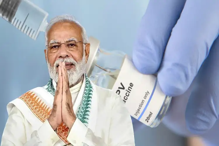 PM Modi to launch HPV vaccination in Ajmer, ensure daughters of country are healthy, prosperous