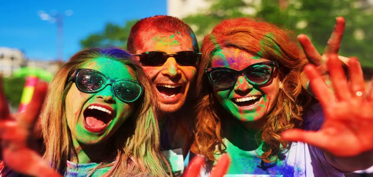 Holi in Delhi 2026: Where to celebrate Holi? Parties, passes, and venue information