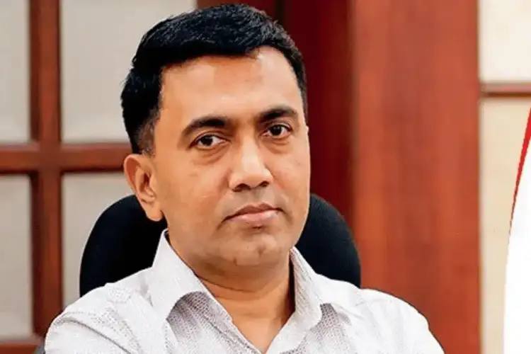 Goa CM Pramod Sawant holds pre-budget consultations with industry, stakeholders