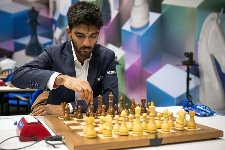 Prague Masters: Gukesh loses, Arvind draws