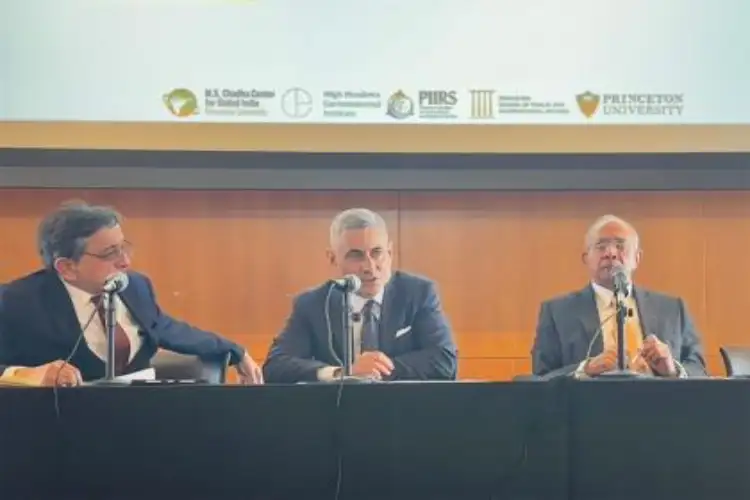 'Working to build a secure, prosperous Indo-Pacific for people of America, India': US South Asia diplomat Paul Kapur