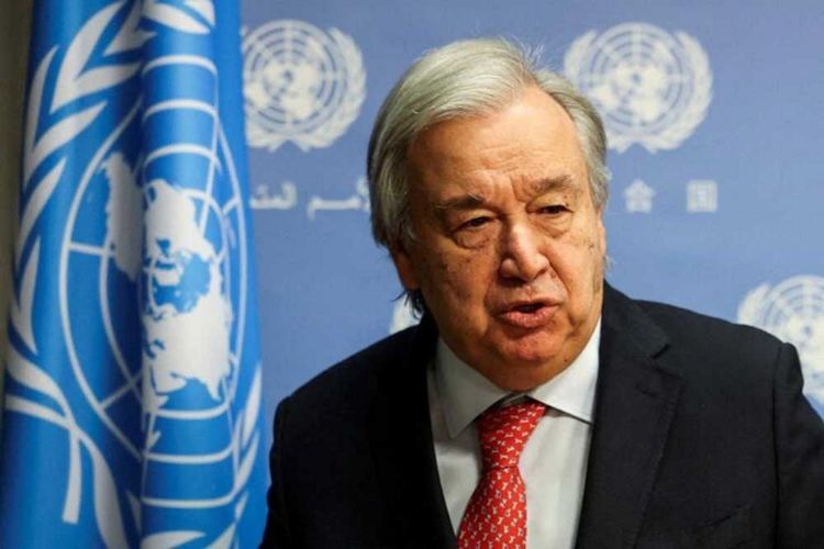 UN chief expresses deep concern over escalation of violence between Afghanistan and Pakistan