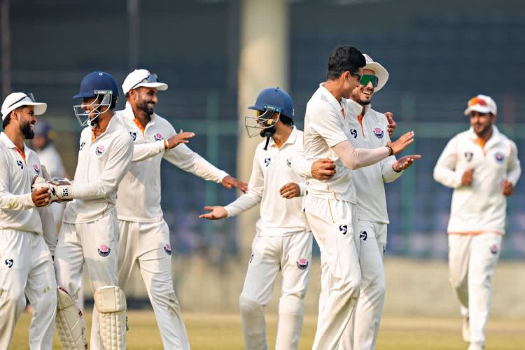 Delhi has played a vital role in the success of Jammu and Kashmir.