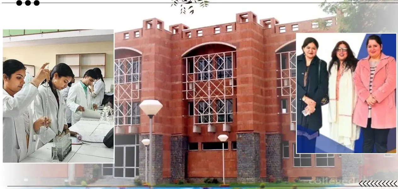 Looking to pursue a career in the medical field? Jamia Hamdard is open for admission to MSc Nursing.