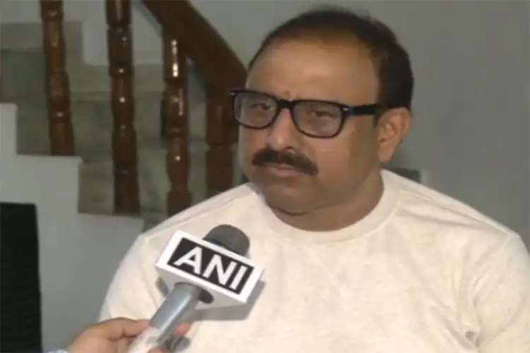 Ranji Trophy: J-K team receives laurels for playing finals