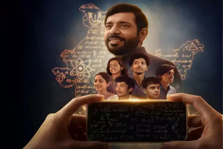 'Hello Bachhon' trailer: Viineet Kumar Singh stars as mentor leading a story of students who refused to quit