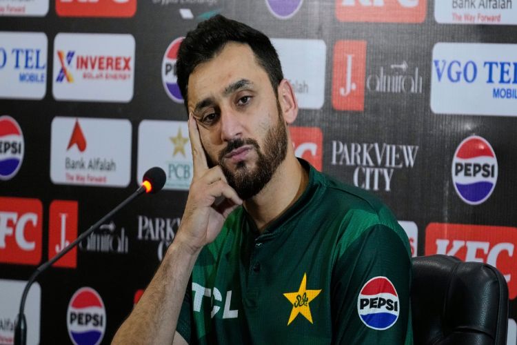 Salman Agha almost certain to step down as Pakistan T20 captain