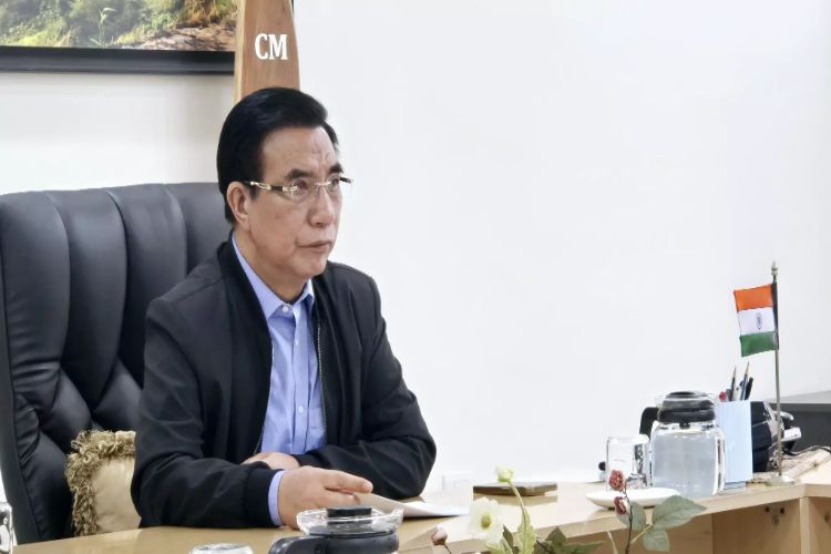 Mizoram Chief Minister Lalduhoma defends amended traditional laws