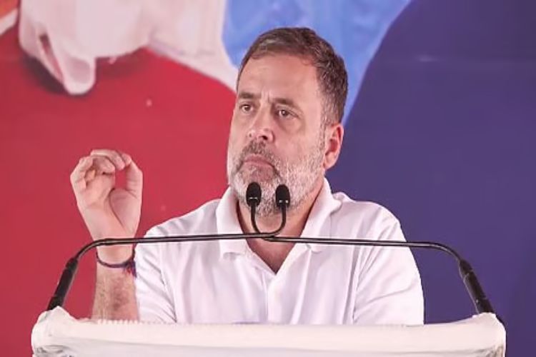 India-US interim trade deal will ruin Indian farmers: Rahul Gandhi