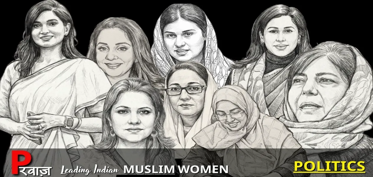 Myths shattered, leadership exposed: Muslim women are changing the course of politics