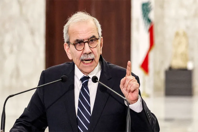 Lebanon launches rocket attack on Israel, Prime Minister Nawaf Salam calls it irresponsible