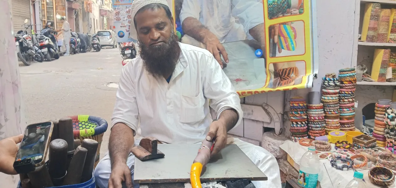 The Pink City's 'colourful' heritage: Gulal Gota, a fusion of shared culture for three centuries