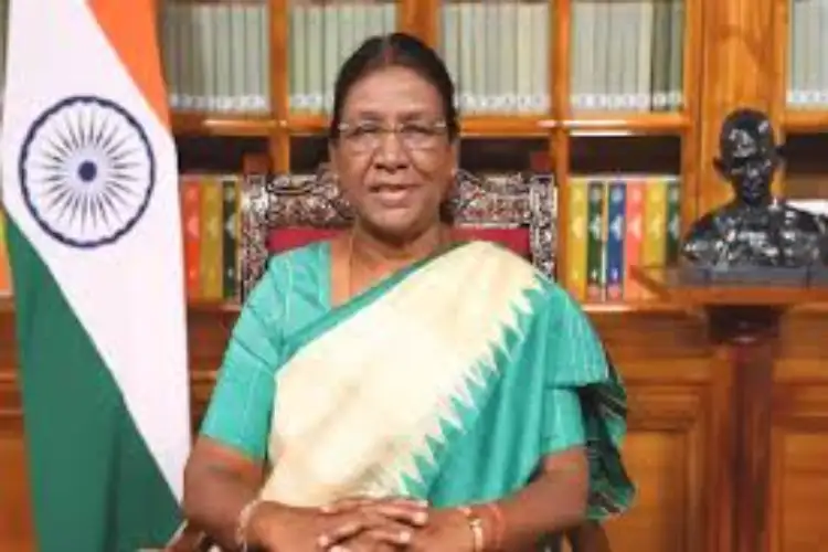 President Murmu to launch Delhi government's welfare schemes for women today