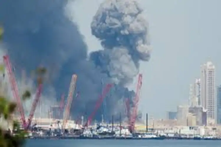 Iran media claims US F 15 downed in Kuwait, reports of fresh explosions in Dubai, Abu Dhabi, Doha