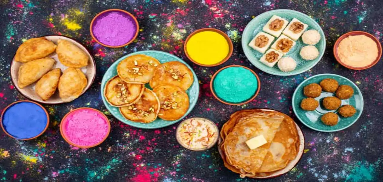 Make delicious and healthy sweets at home this Holi: Enhance the festive spirit with jaggery, dry fruits and natural colours