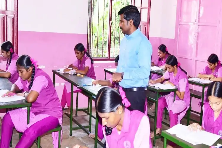Tamil Nadu: Over 31,000 students to appear for Class 12 exams in Tiruchirappalli