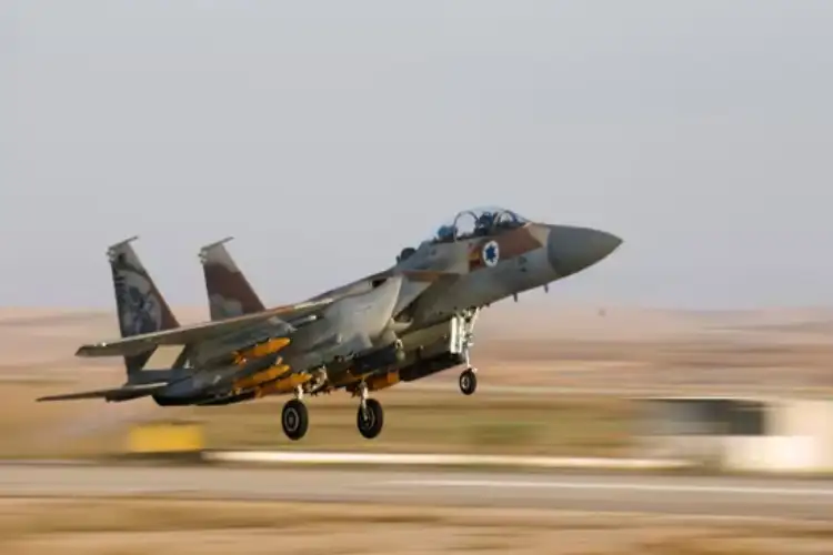 Iran releases photo of F 15 American pilot whose jet crashed in Kuwait; shares visuals of drone arsenal