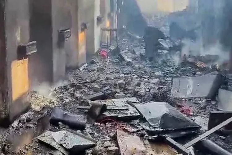 Nagpur blast: Preliminary report reveals negligence and security lapses on the part of the company