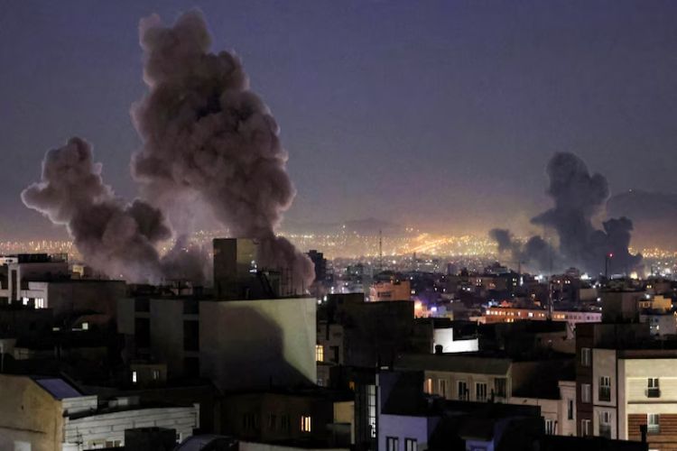 Natanz nuclear facility targeted in US-Israeli strikes: Iran's ambassador to IAEA