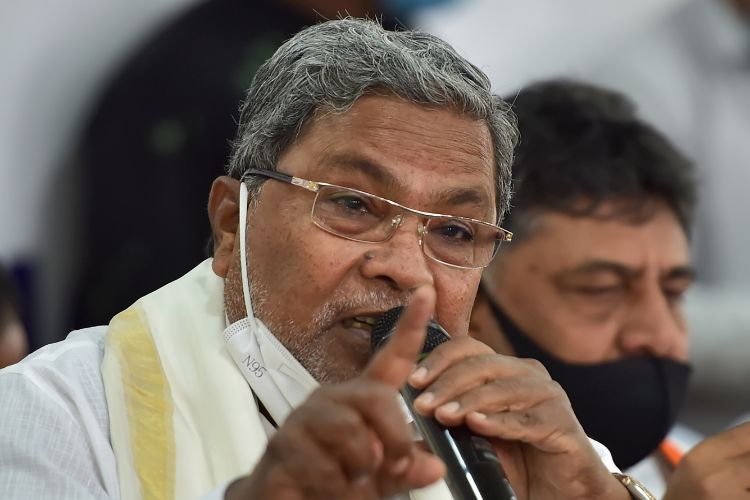 We are keeping an eye on the situation in West Asia, safety of Kannadigas is our top priority: Siddaramaiah
