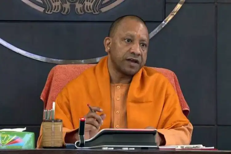 Double-engine govt providing all facilities, security in Uttar Pradesh: Yogi Adityanath
